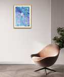 Tablou pictura intuitiva “Creativitate” 40x60cm