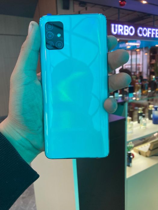 Самсунг А51 128гб шыттай