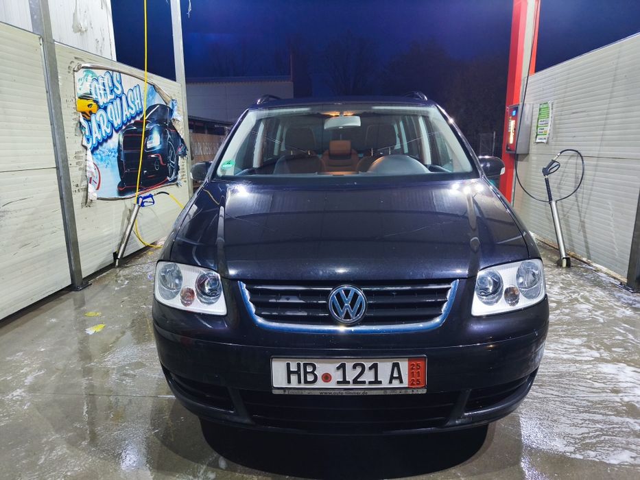 Vand  VW Touran 1.9 TDI 6+1 Trepte 2006