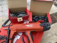 Cuie 16,19,22 mm pt Hilti BX3 - beton si metal - Livrare Rapida