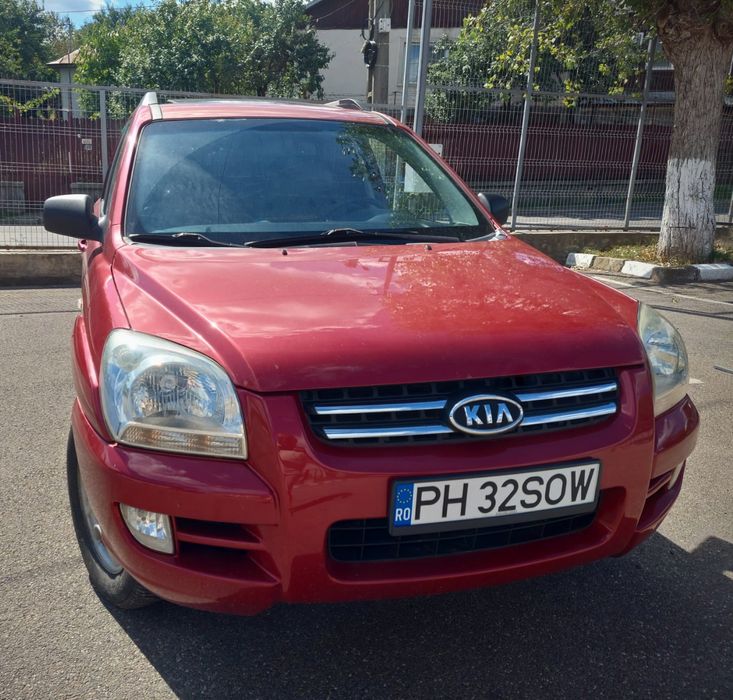 Kia Sportage 4x4 2006