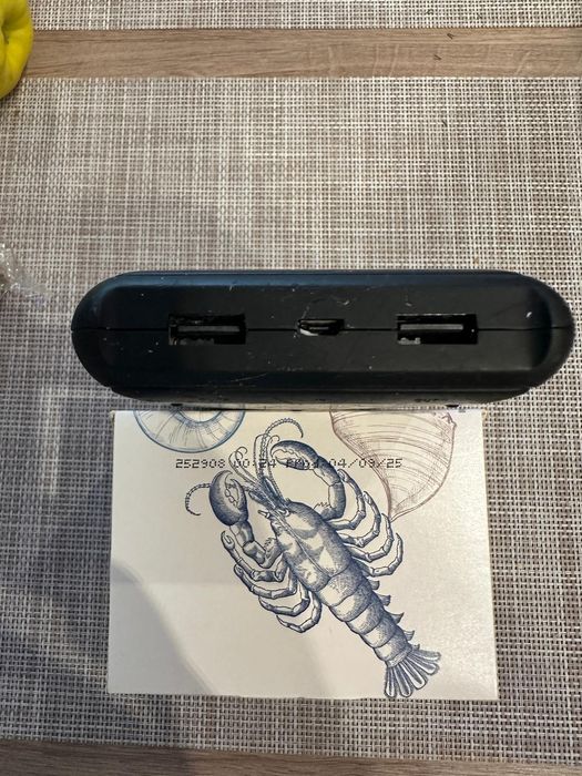 Baterie externă 20 000 mha Kruger&Matz