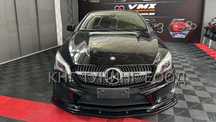 Мерцедес ц117 цла 45 амг лип спойлер / Mercedes c117 cla 45 amg lip
