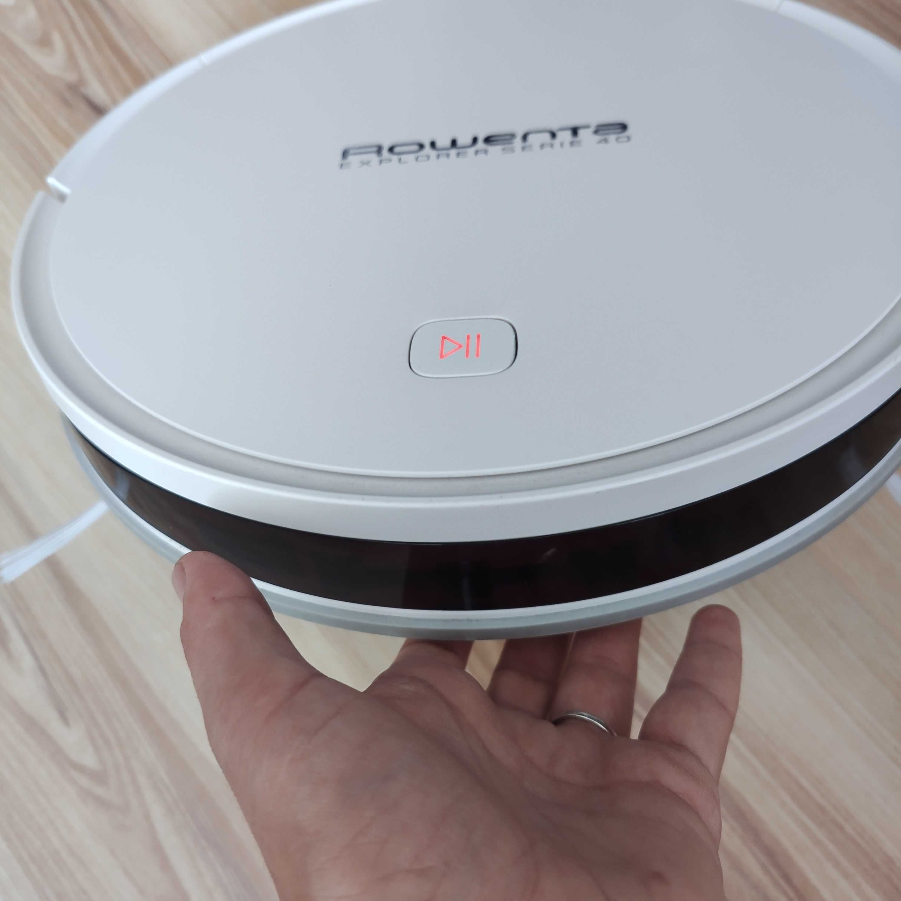 Робот прахосмукачка Rowenta explorer serie 40