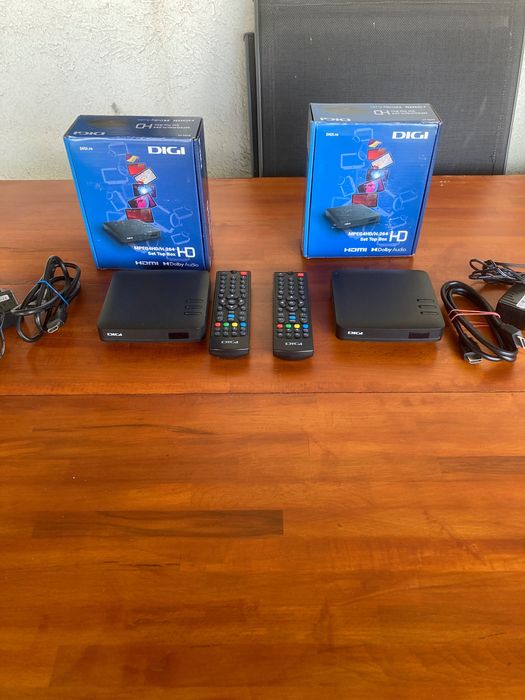 Decodor Digi satelit