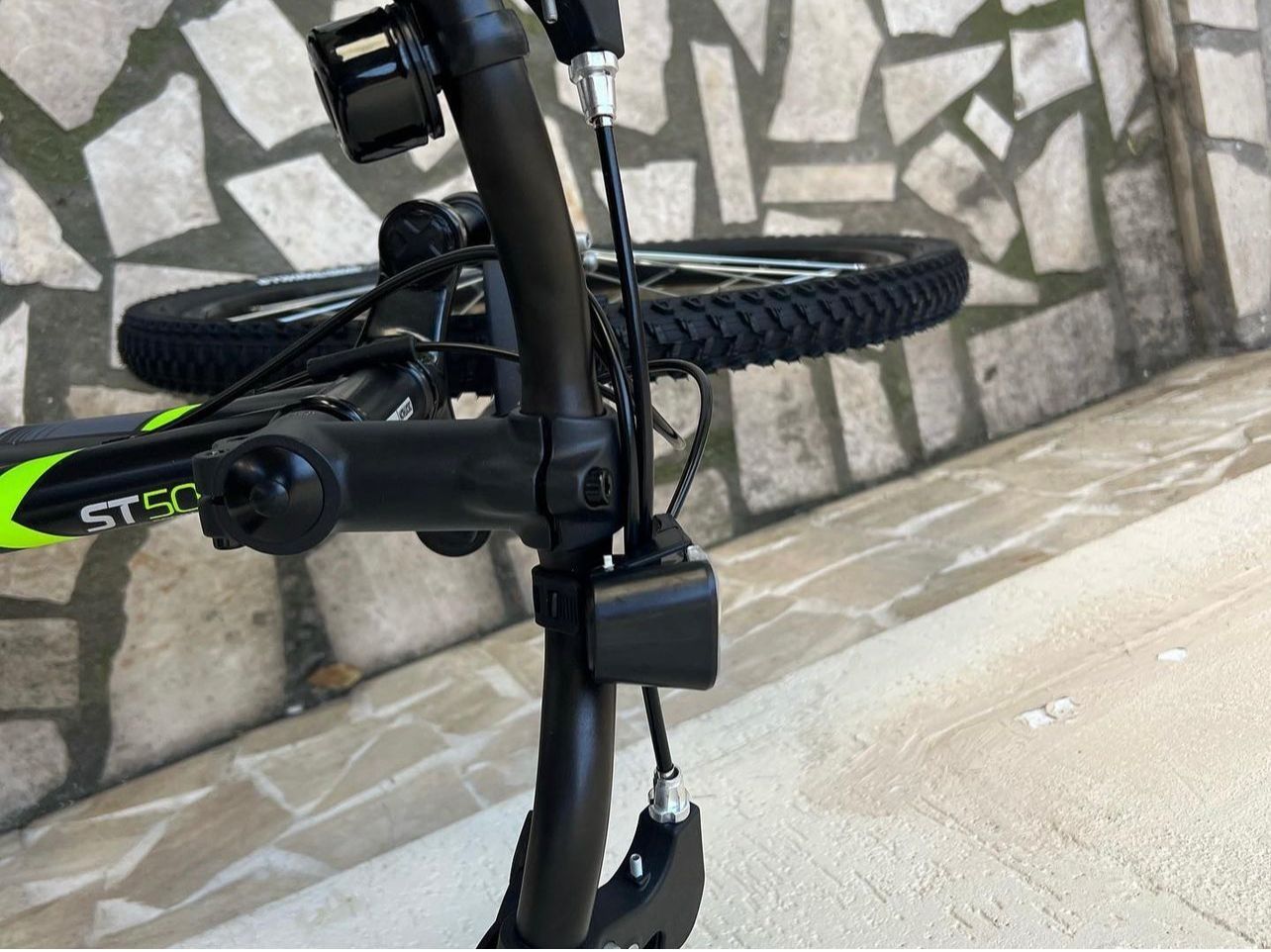 Bicicleta Rockrider st500 noua