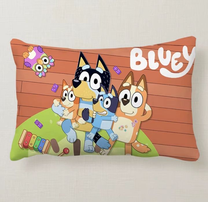 Калъфки за възглавница 50x30 см - Bluey