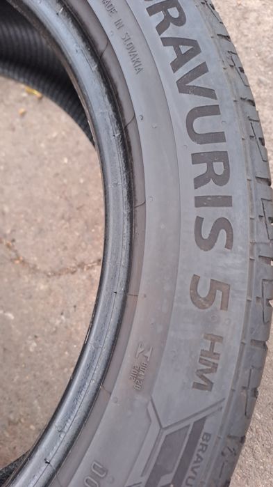 4бр. 205/50/17 Barum Bravuris 5 HM