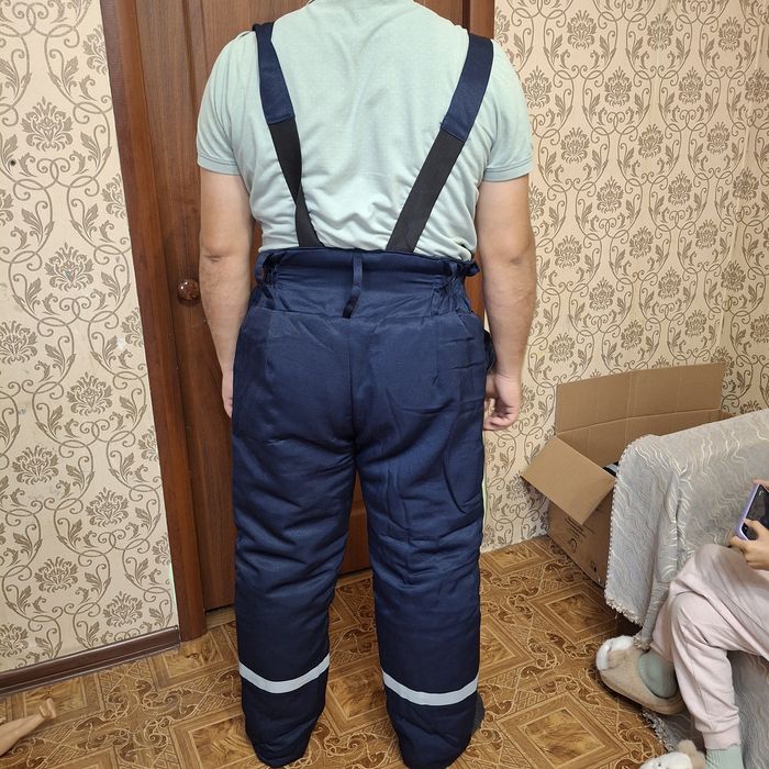 Спецодежда зимний