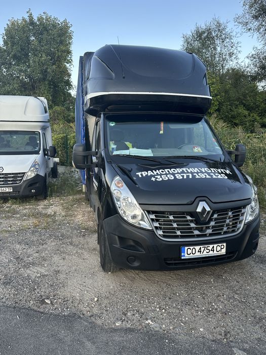 Renault master 2.3