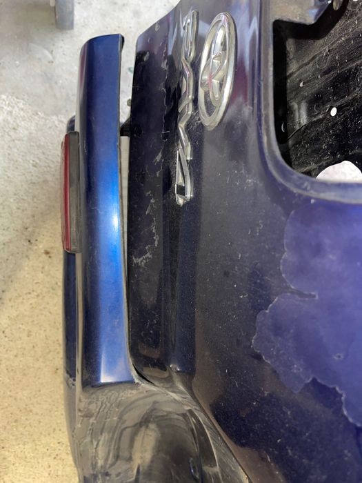 Задна врата Toyota RAV4 2001 2/3 врати