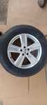 гума YOKOHAMA GEOLANDAR H/T 255 60 R18 джанта DEZENT 18" BORBET 17"