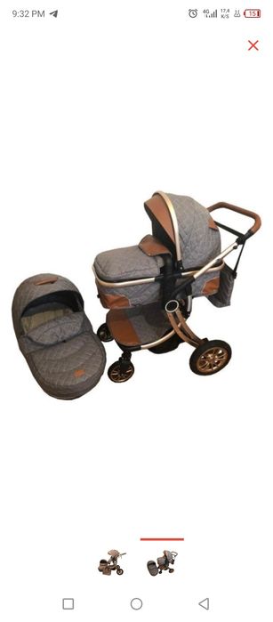 Продам только люльку зимнюю