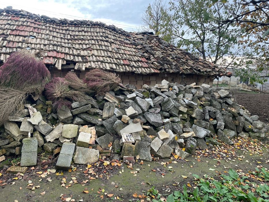 Подарявам камъни