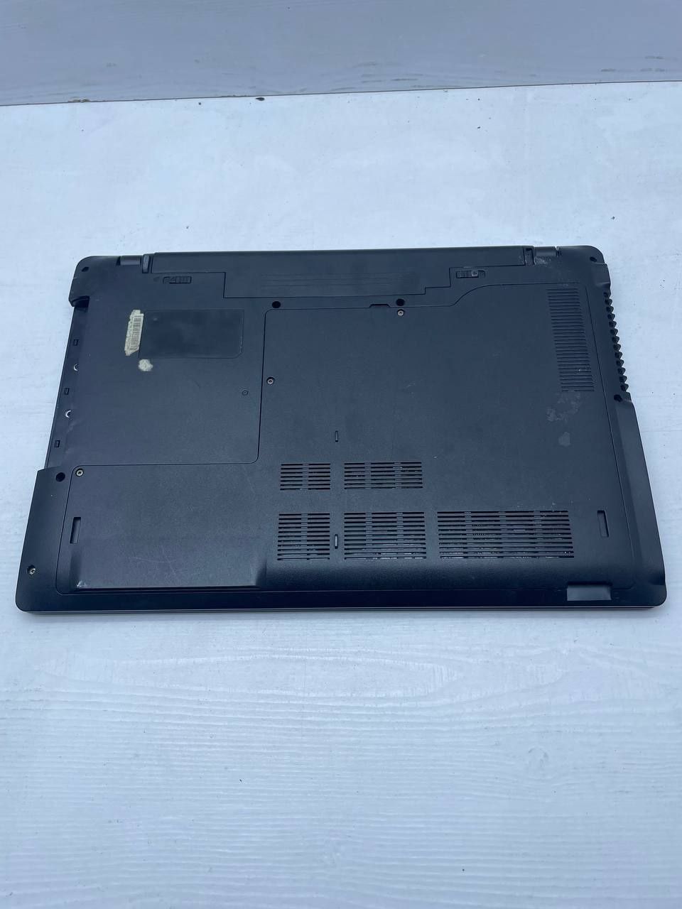Notebook tsin hua