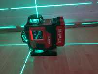 Nivela laser Autonivelare 16 linii 4 D aluminiu