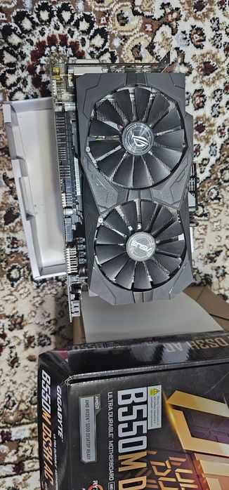 1050ti asus strix 4gb