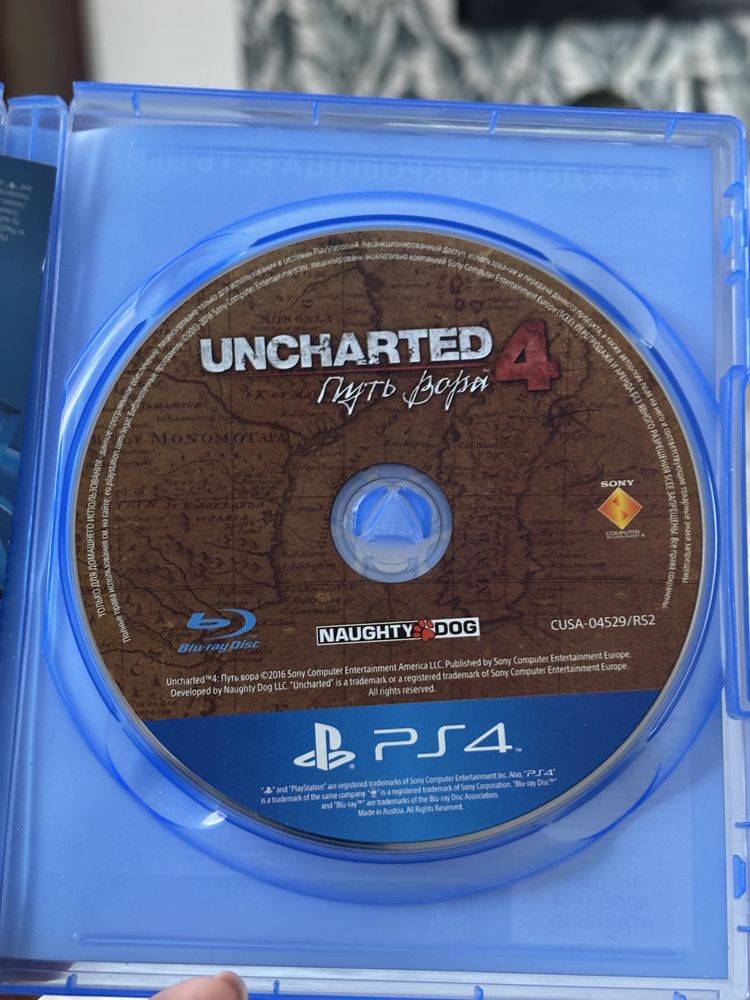 игра на PlayStation