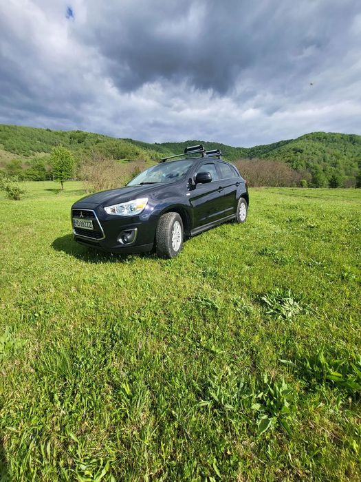 Mitsubishi ASX Stare perfecta de functionare