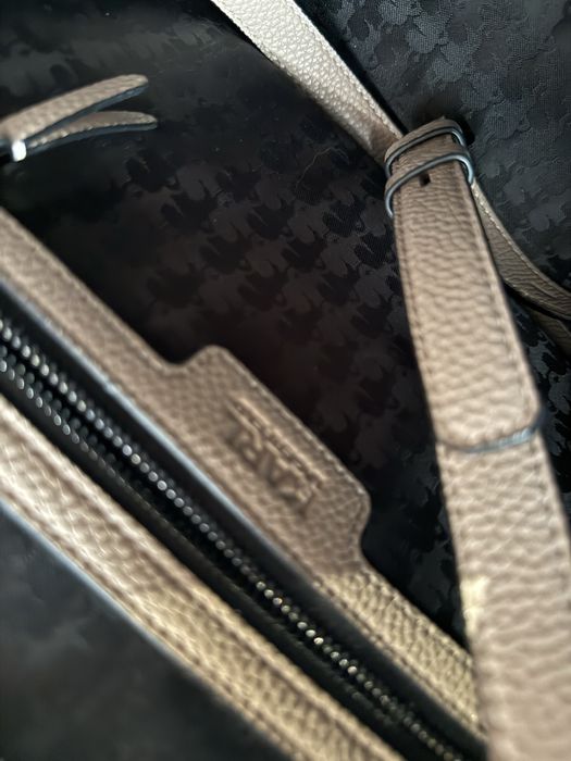 Geanta Karl Lagerfeld roz pudrat tote bag