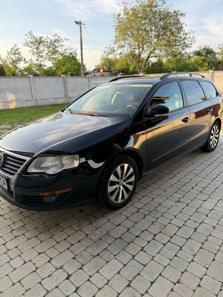 Volkswagen Passat Variant 2010 – 2.0 TDI – 398.800 km reali
Preț negoc