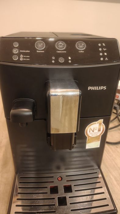 Кафеавтомат Philips HD8829/09
