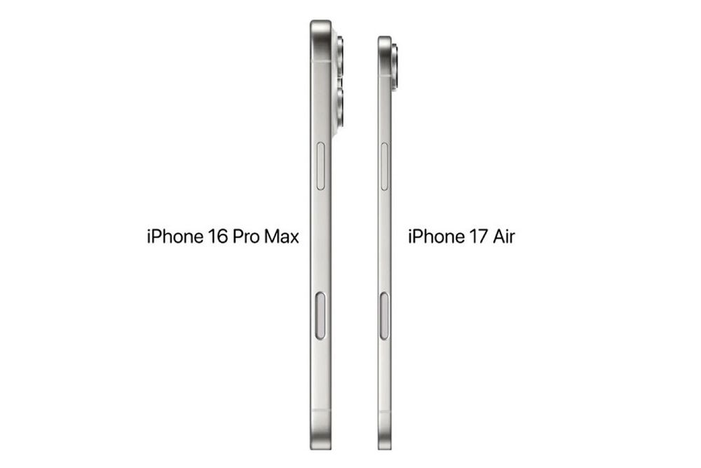 Новый IPhone 17 air 256Gb  +IMEI готова +Гарантия +Доставка