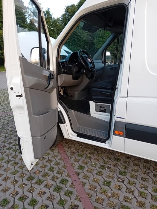 Mercedes sprinter 519 v6 3litri euro 6 518,318,319,iveco daily