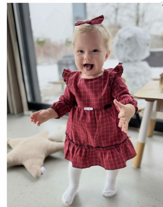 Рокля за празник