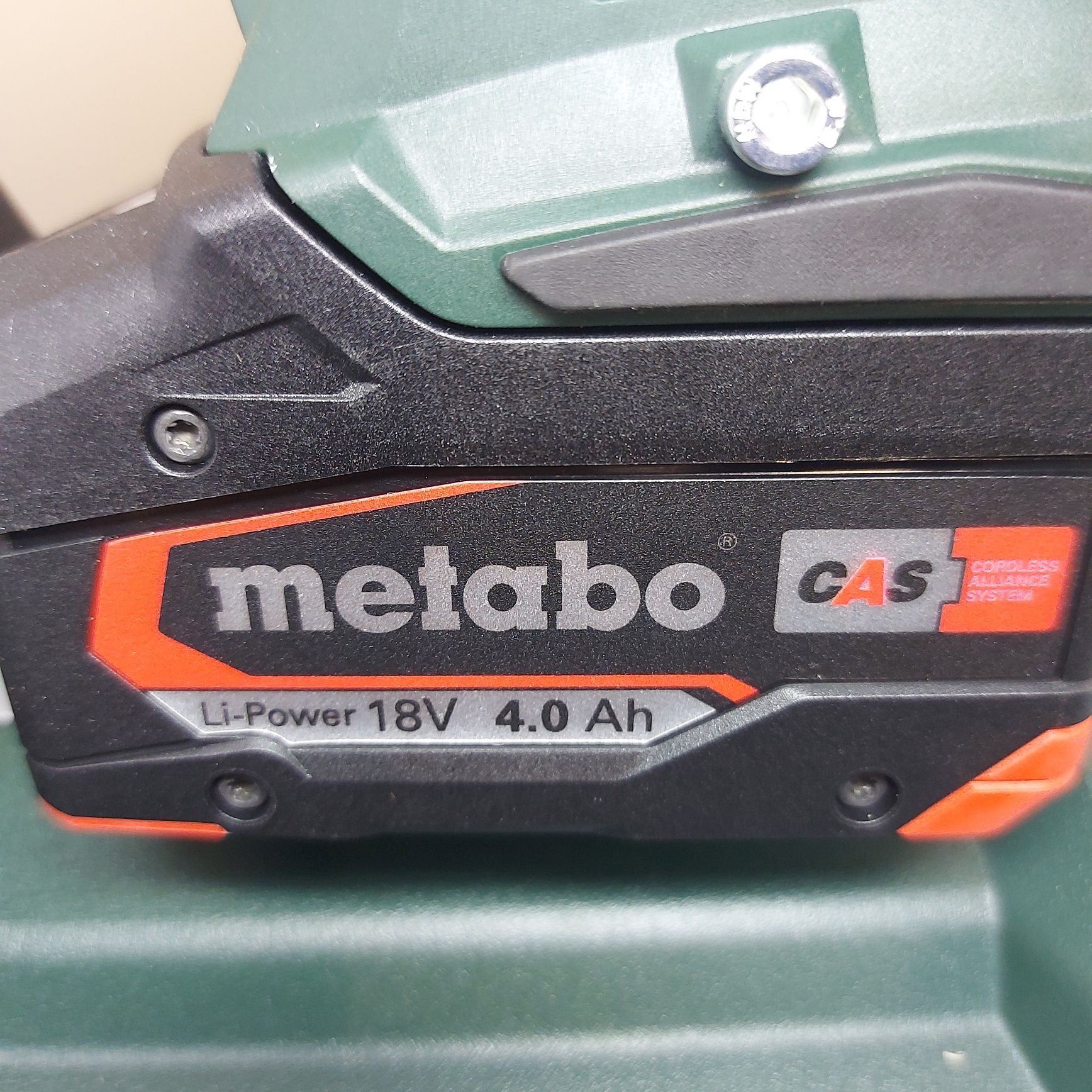 Мощен гайковерт Metabo SSW 18 LT 300 BL