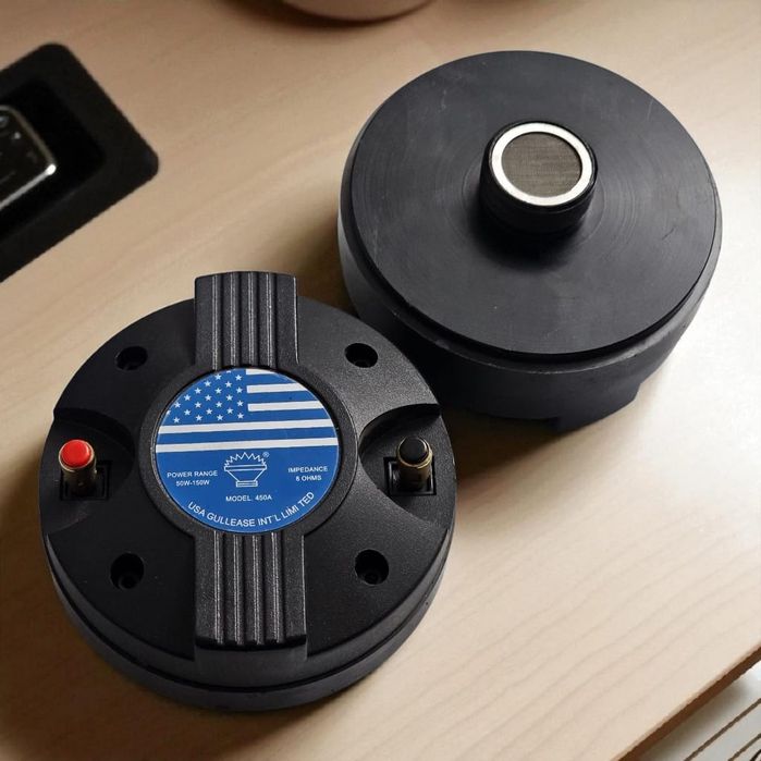 Высокочастотные драйвера SOUND 450A пищалки