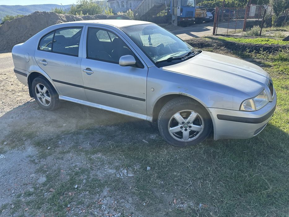 Skoda Octavia 1/ diesel 1.9 tdi