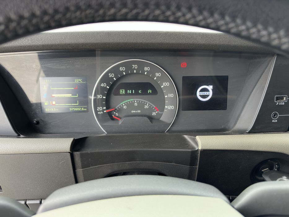 Volvo evro 6 Тигач Продается