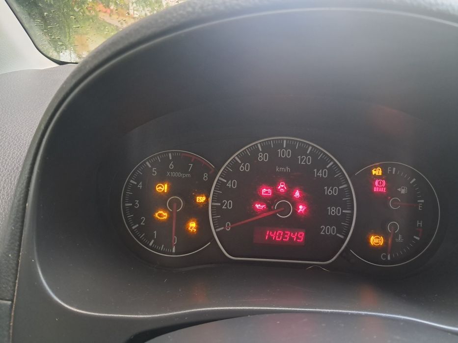 SX4  1.6 benzină 4x4 2008