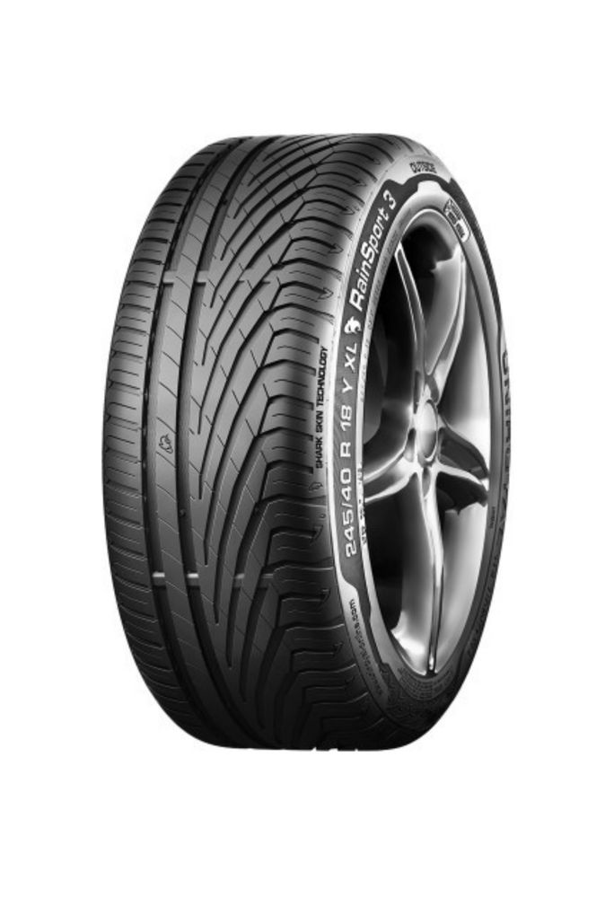 Anvelope Vara Premium Uniroyal Rainsport 3 205/55 R16 DOT 1622