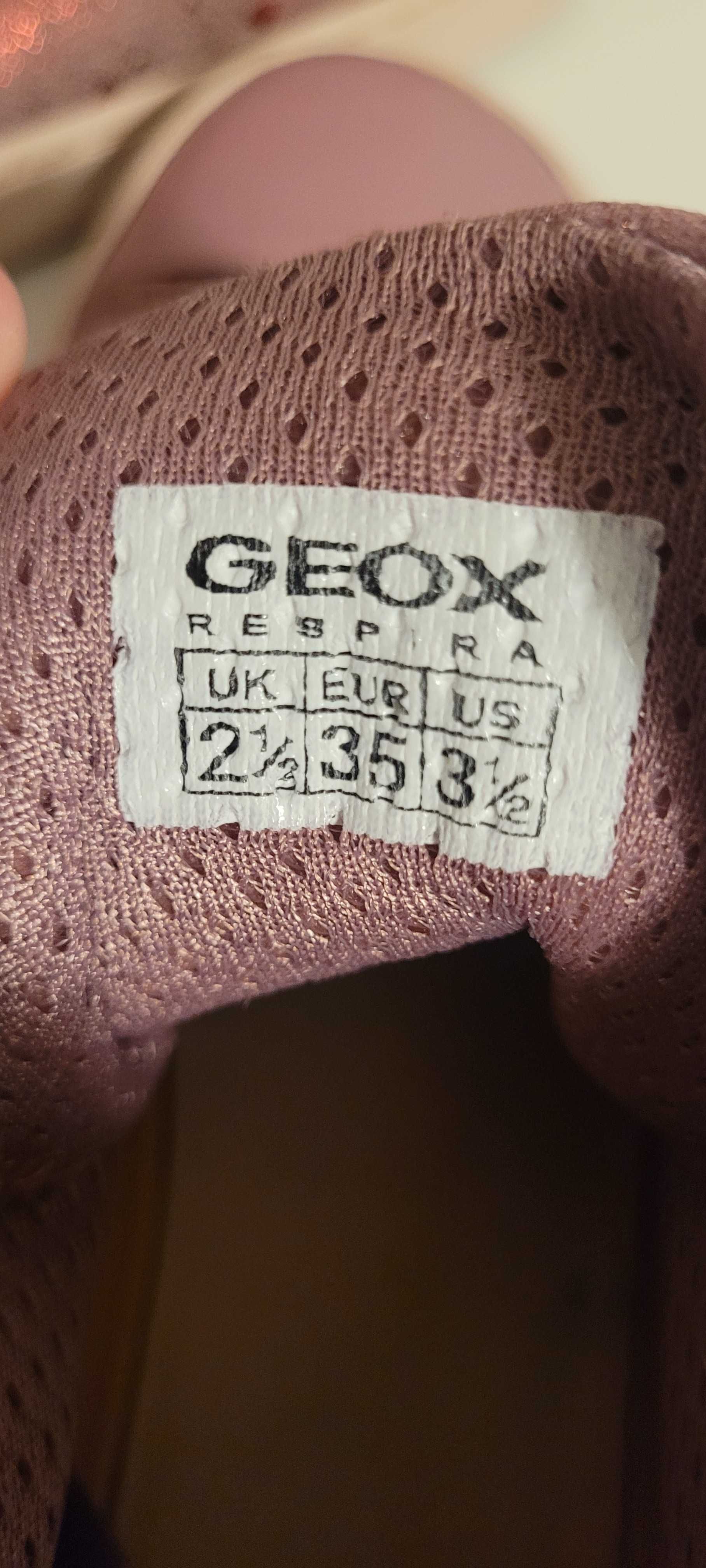 Детски кецове марка GEOX