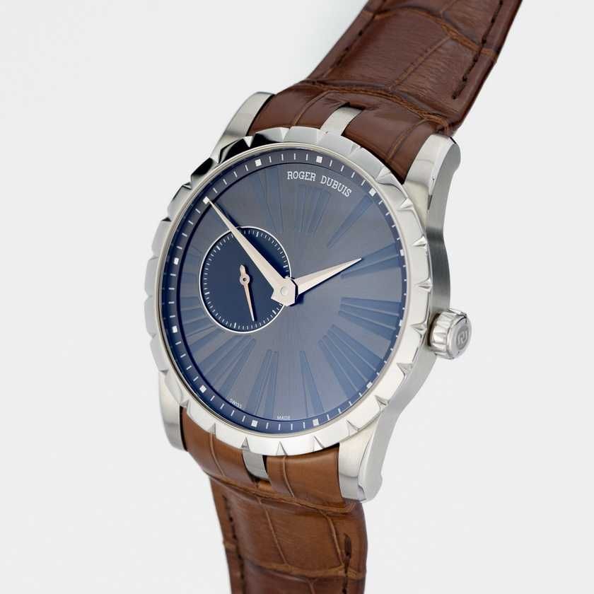 Roger Dubuis Excalibur 42mm Small Seconds DBEX0353