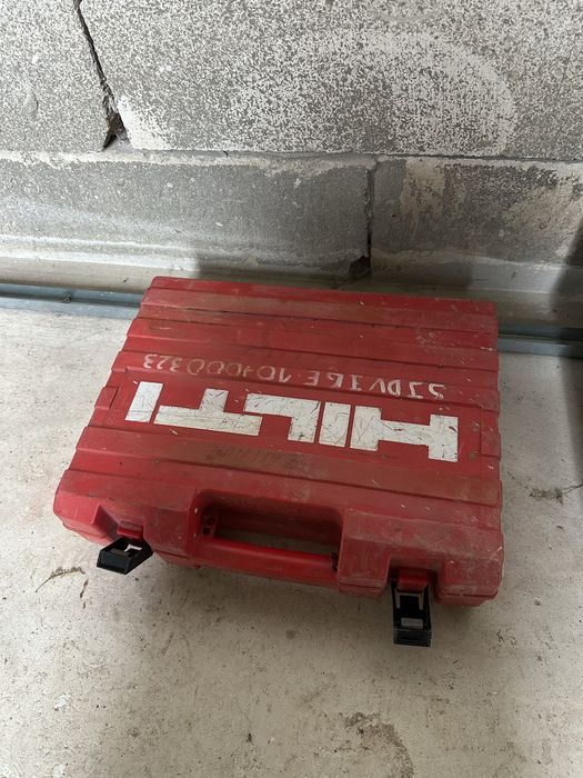 Rotopercutor Hilti
