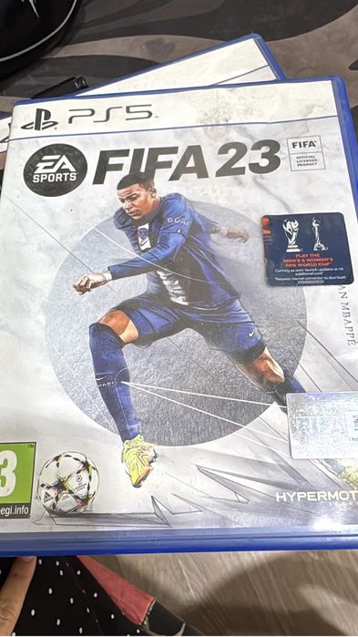 Fifa 23, на ps 5