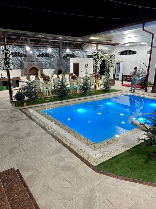 Суточные дачи и дома каартиры