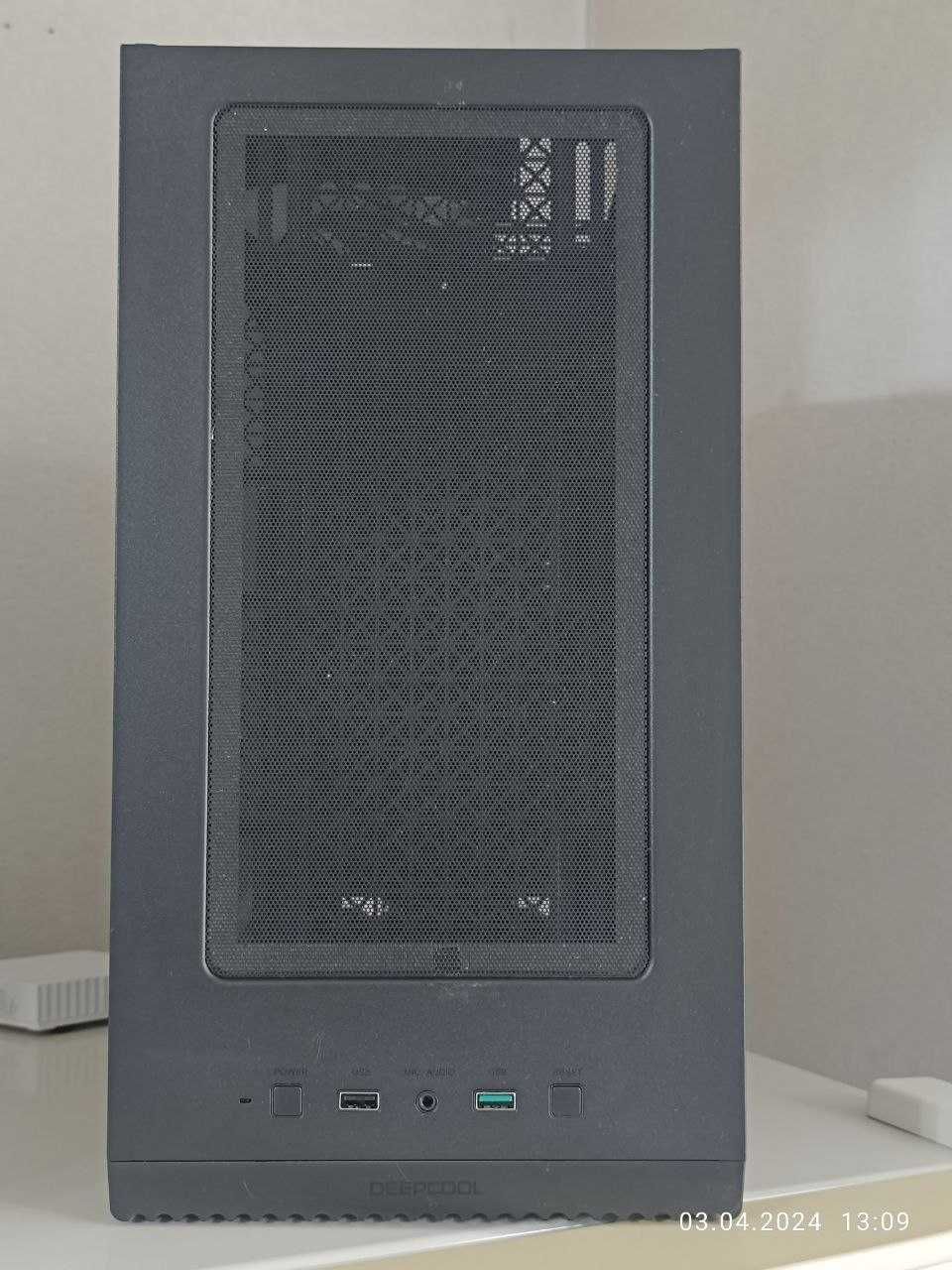 Компютерный корпус кейс DEEPCOOL MATREXX 40