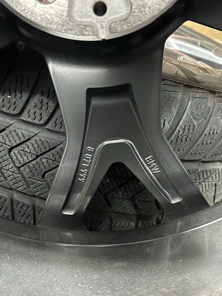 4бр Оригинални Джанти за Бмв Bmw Style 741M 21” 5X112 G05 G06 X5 X6