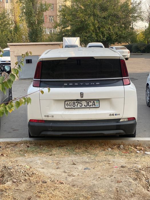 FAW Bestune Elekto рассрочка