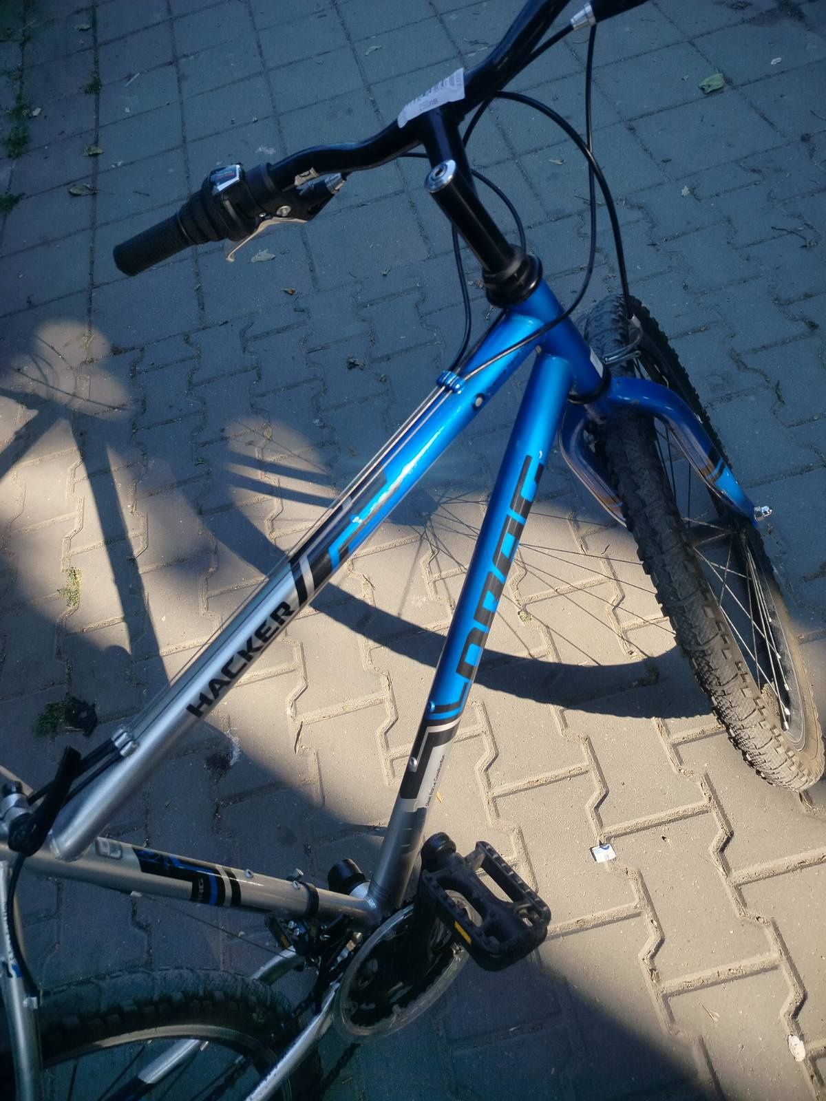 Велосипед Drag Hacker 26"