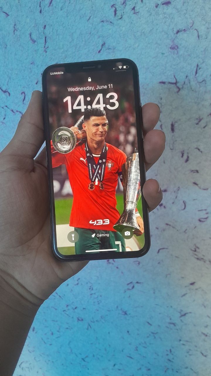 Iphone x sotiladi faqat