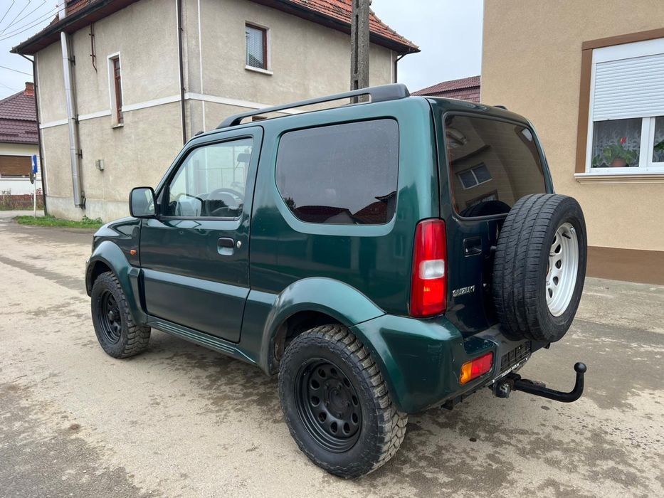 Suzuki Jimny 1.3 Benzina / Clima/ Lant