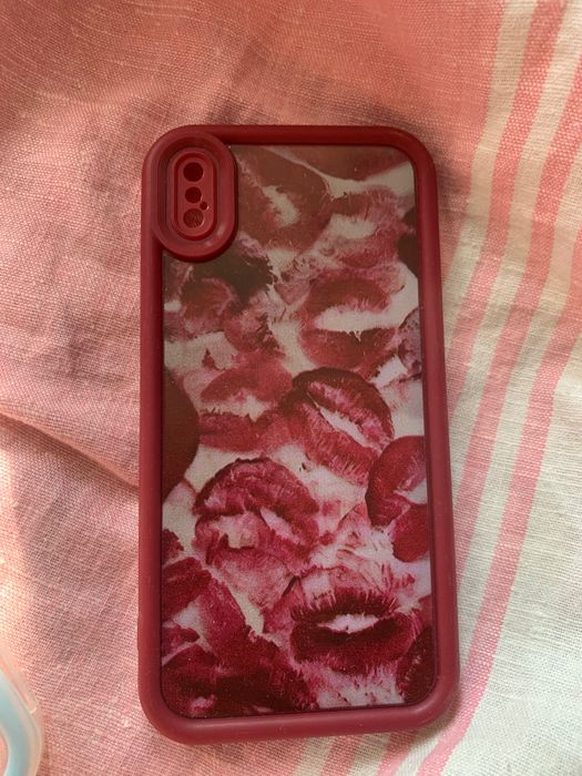 Чехол на Iphone xs max