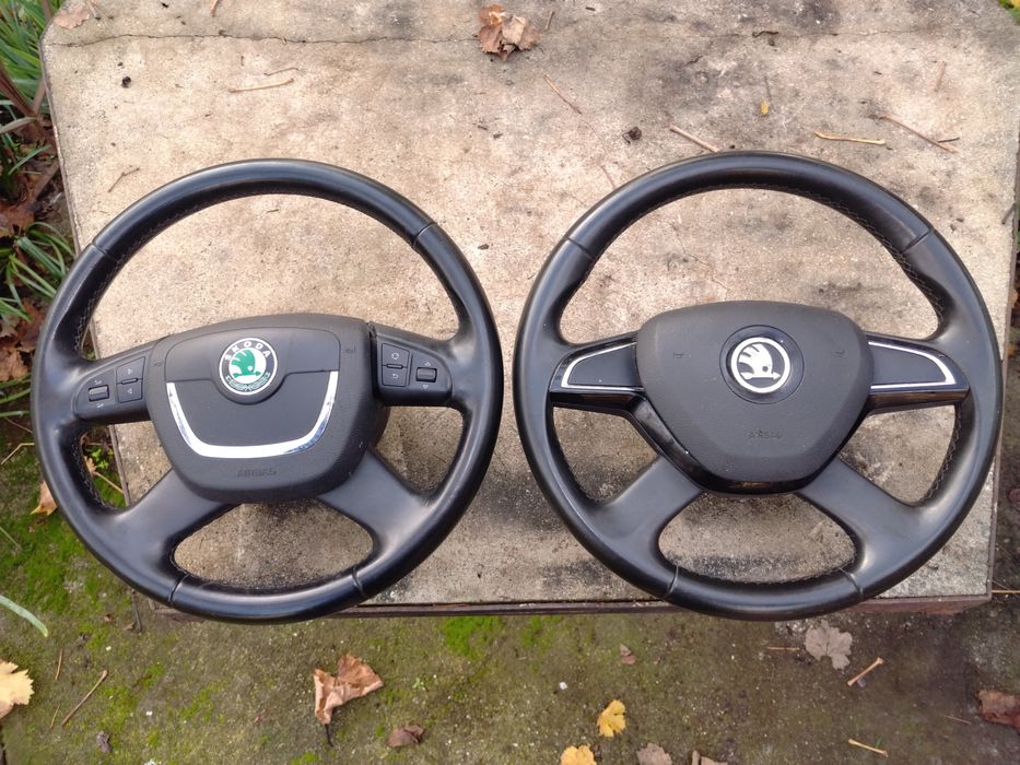 Волан за шкода октавия 2ра и 3та генерация