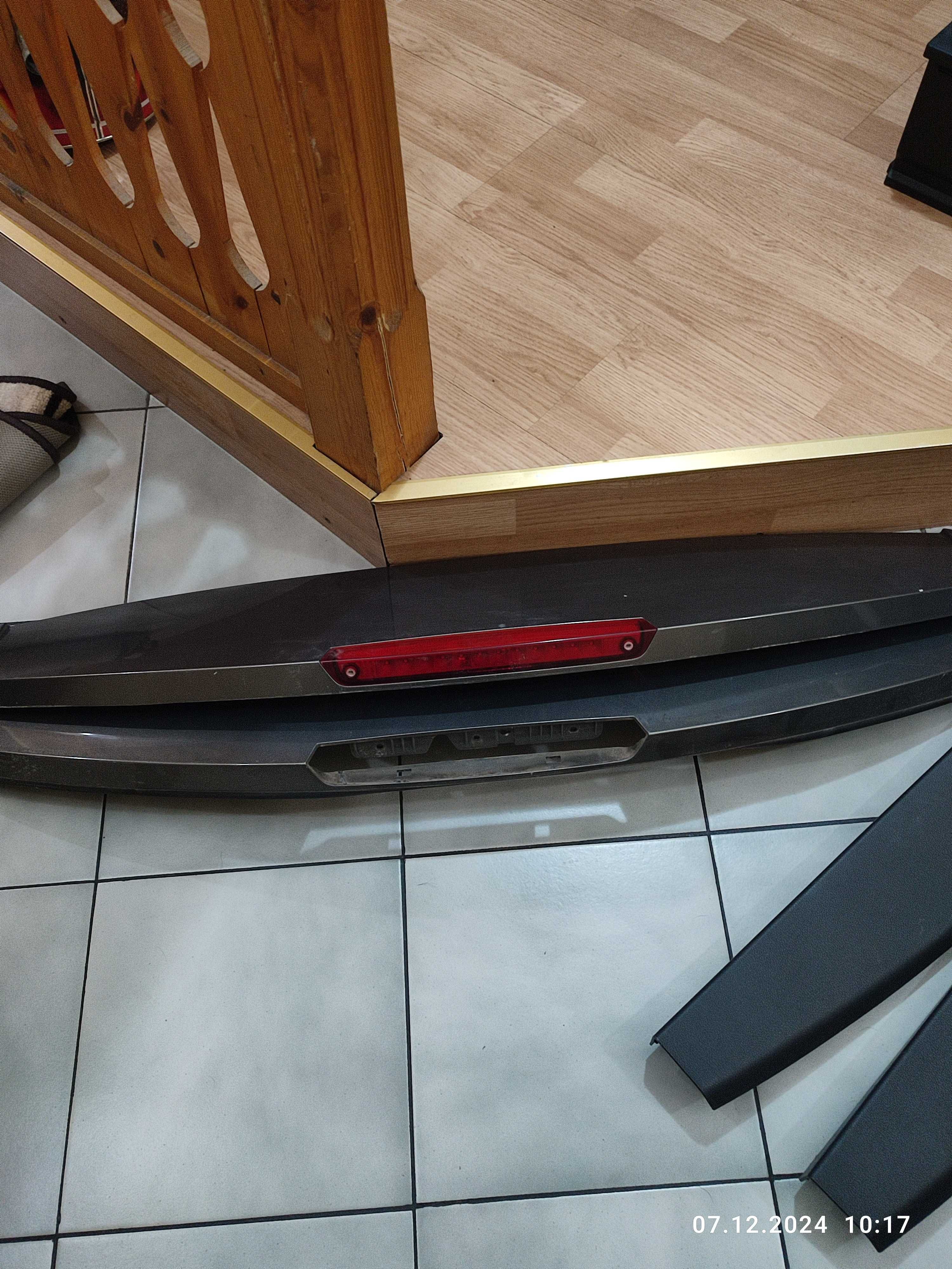 Opel Antara части