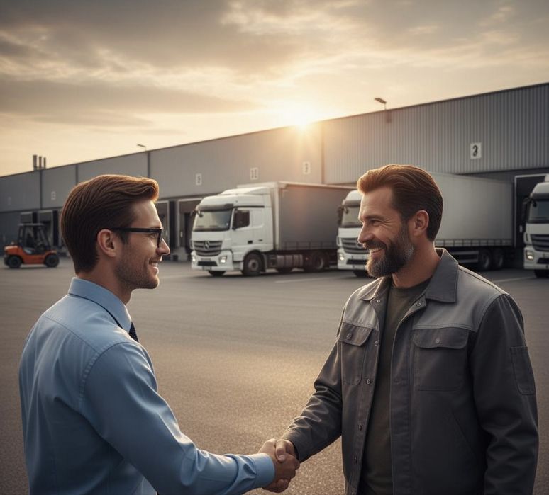 OFER servicii DISPECERAT / Manager Transport atestat / Coordonator